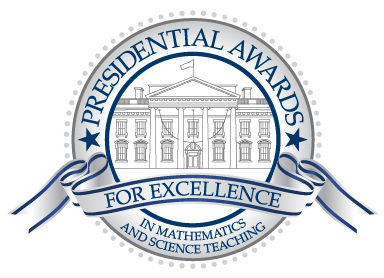 Querium Teacher Patty Hill Awarded the Presidential Award for Excellence in Mathematics and Science Teaching